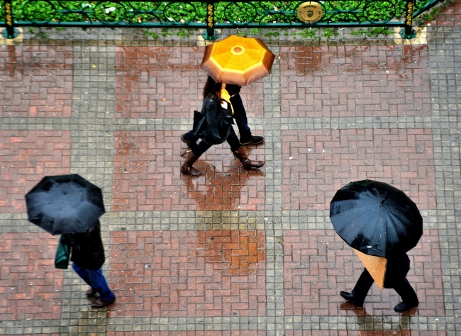 Bugün hangi illerde yağış görülecek?